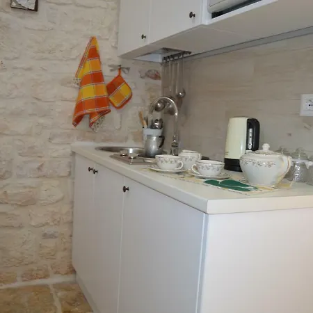 Holiday home Due Cuori E Casetta Locorotondo