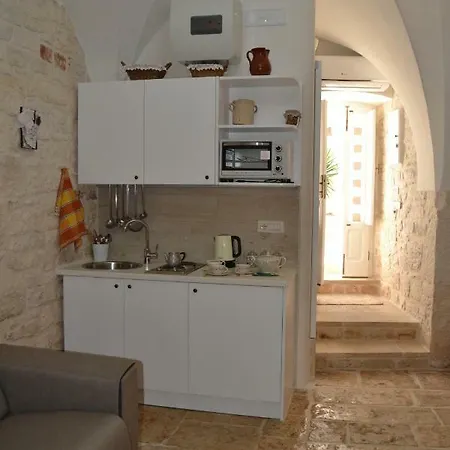 Holiday home Due Cuori E Casetta Locorotondo