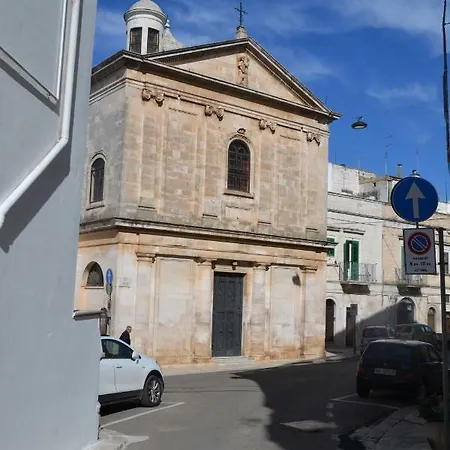 Casa vacanze Due Cuori E Casetta